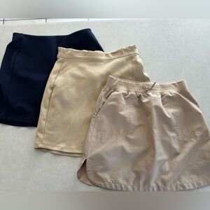 Girls uniform skirts - 3
